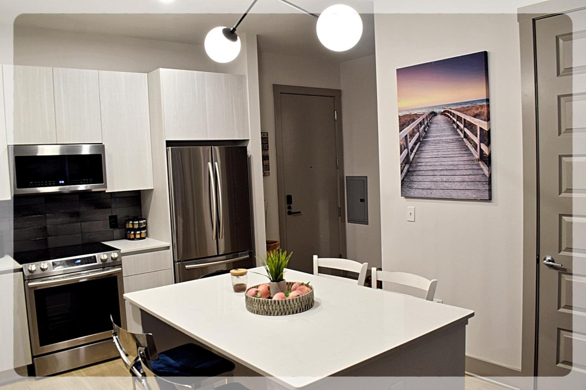 Atlanta At The Interlock Lux Escape Apartment Exterior photo